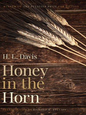 cover image of Honey in the Horn